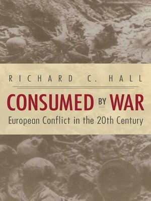 cover image of Consumed by War